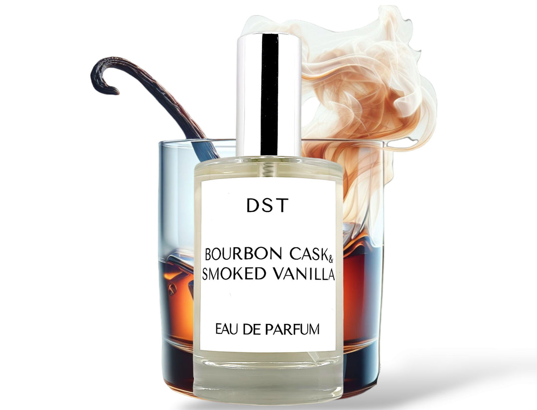 Discover the Richness of DST’s New Fragrance: Bourbon Cask & Smoked Vanilla