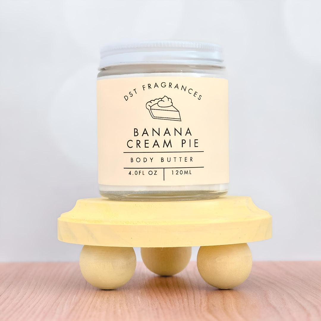 Banana Cream Pie Body Butter 