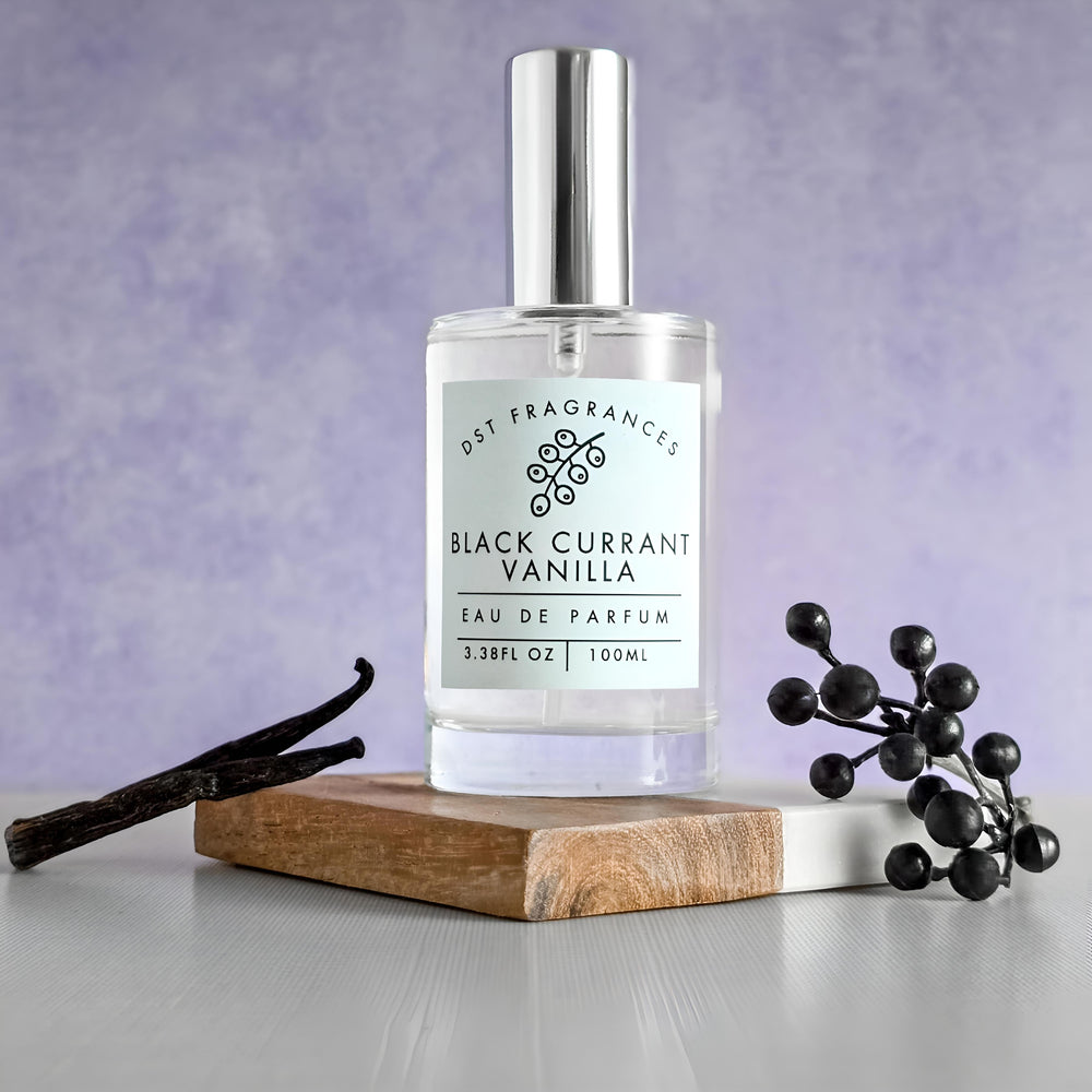 Black Currant Vanilla Eau de Parfum 100ml