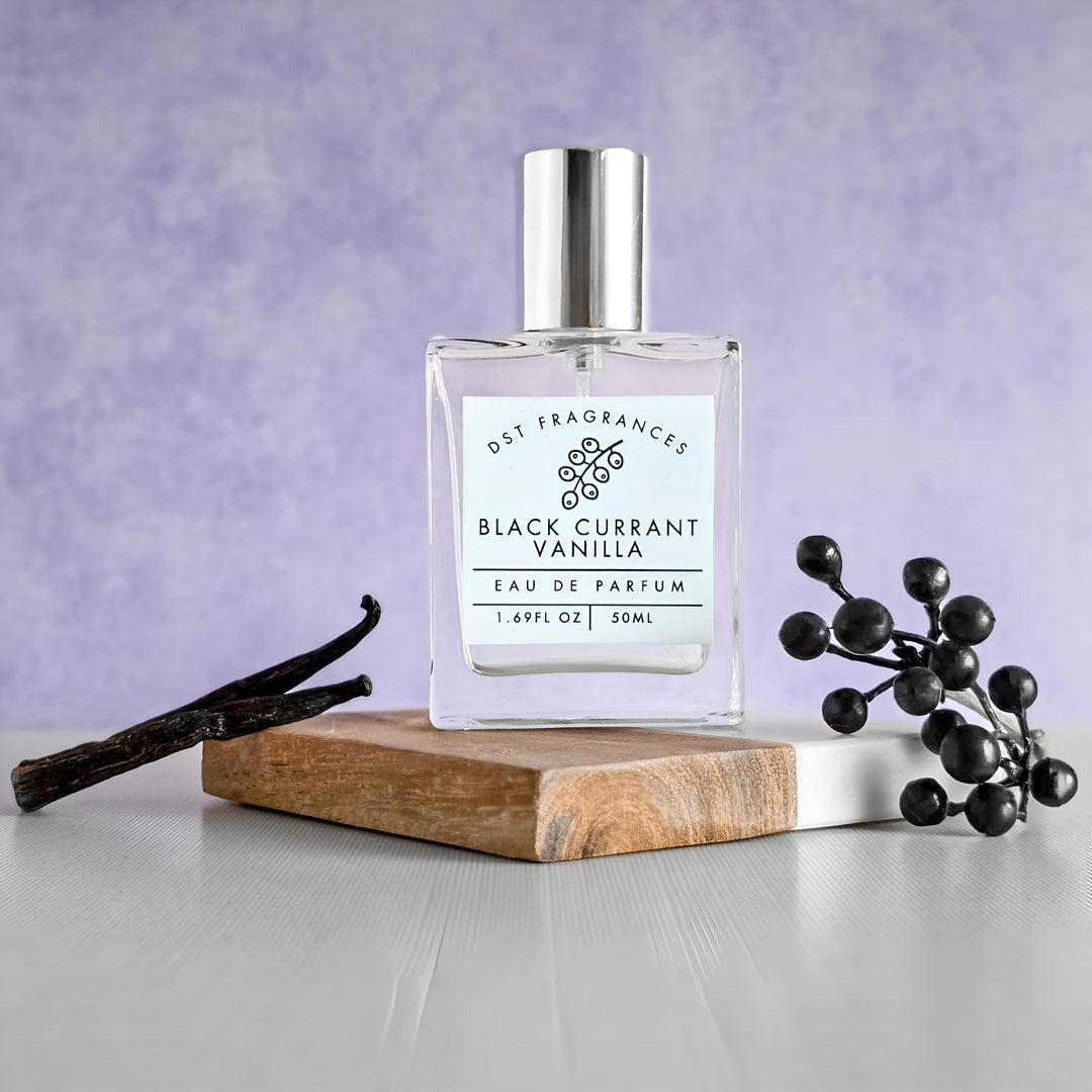 Black Currant Vanilla Eau de Parfum 50ml