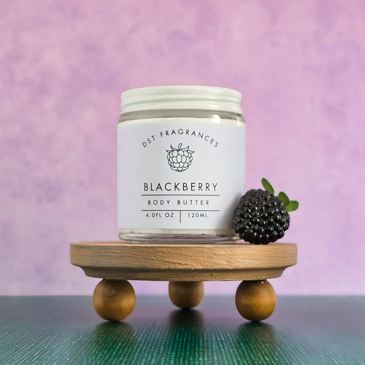 Blackberry Body Butter 