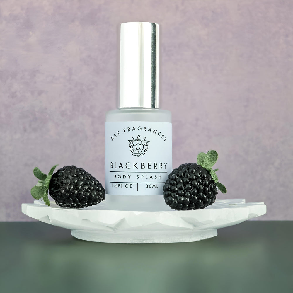 Blackberry Body Splash 1oz