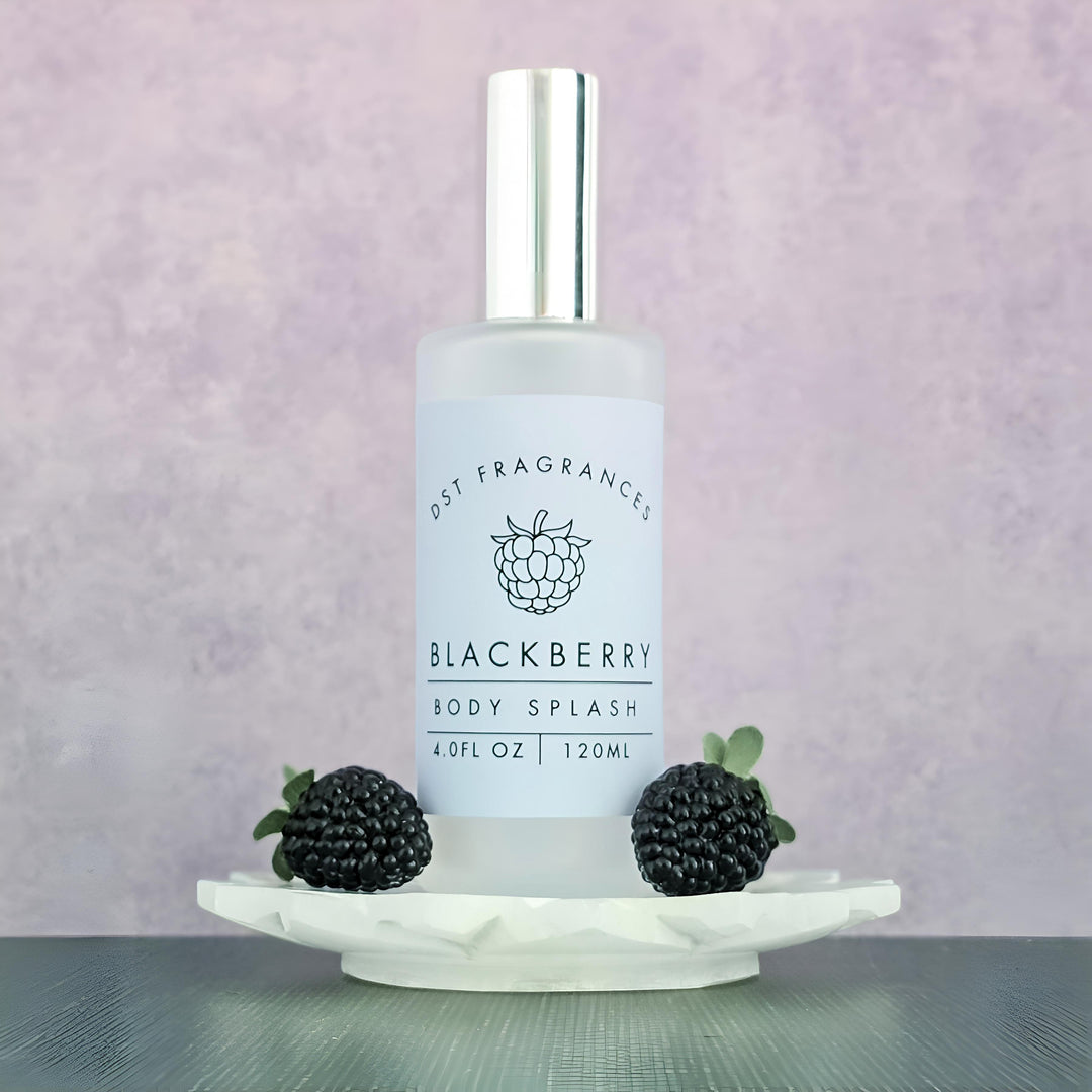 Blackberry Body Splash 4oz 