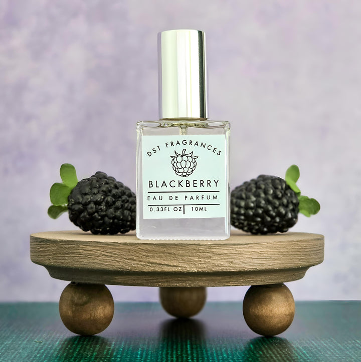 Blackberry Eau de Parfum 10ml SQ