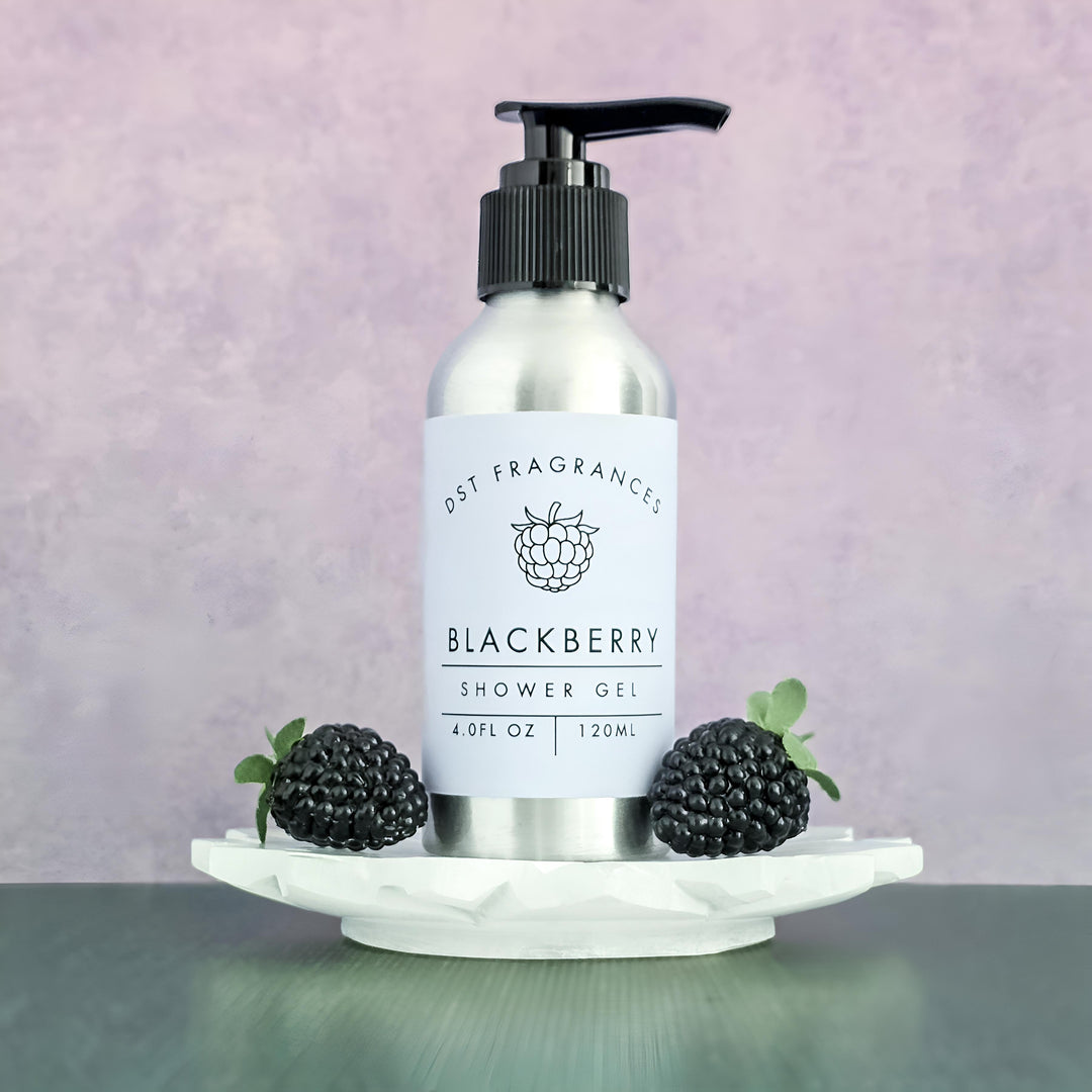 Blackberry Shower Gel