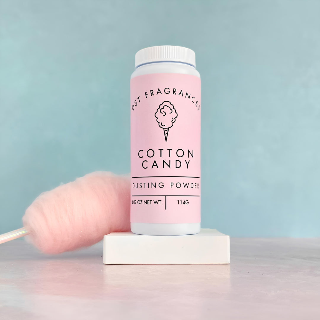 Cotton Candy Body Dusting Powder 114g