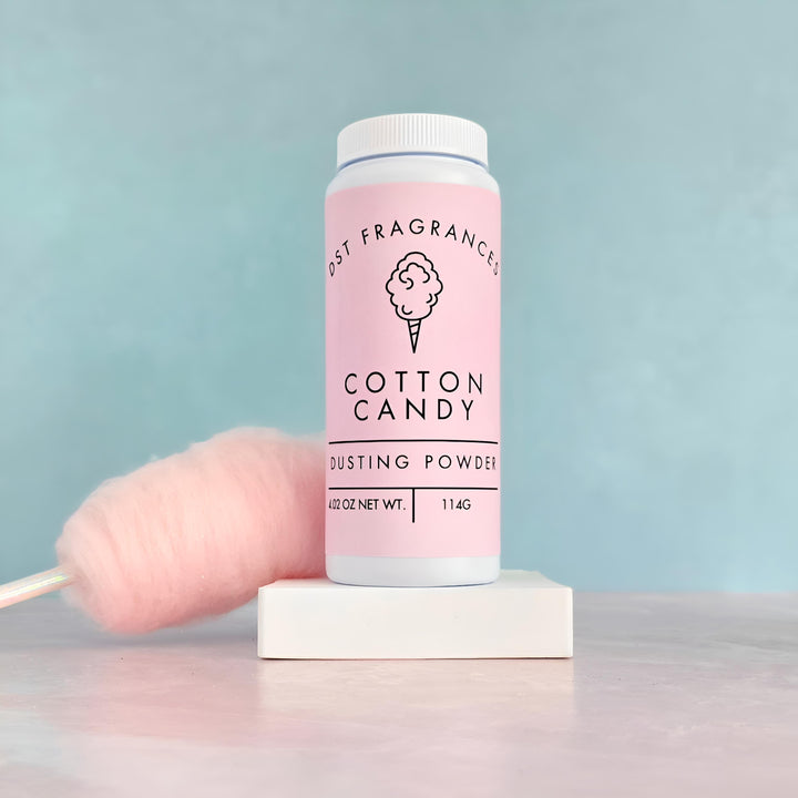 Cotton Candy Body Dusting Powder 114g