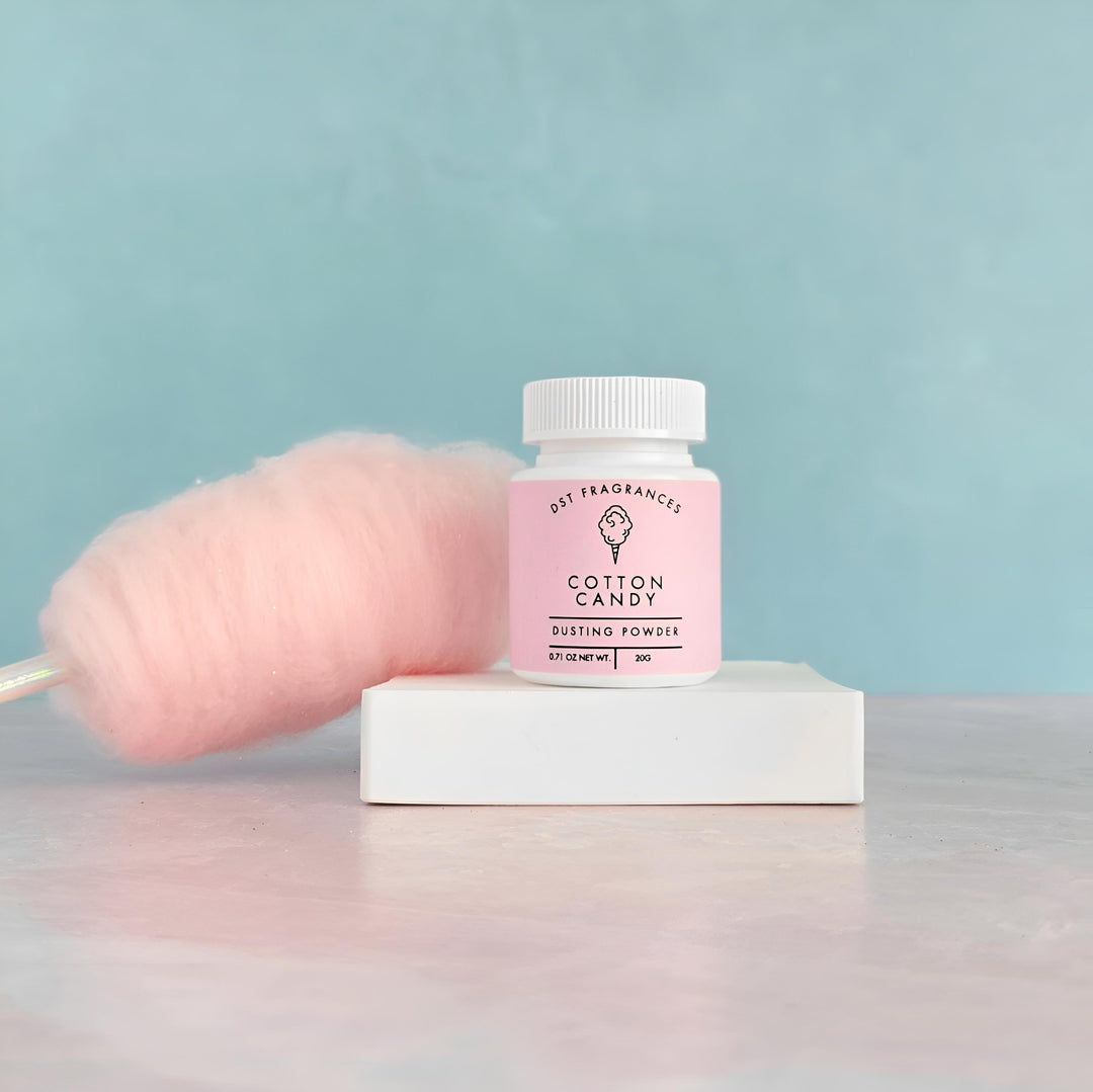 Cotton Candy Body Dusting Powder 20g