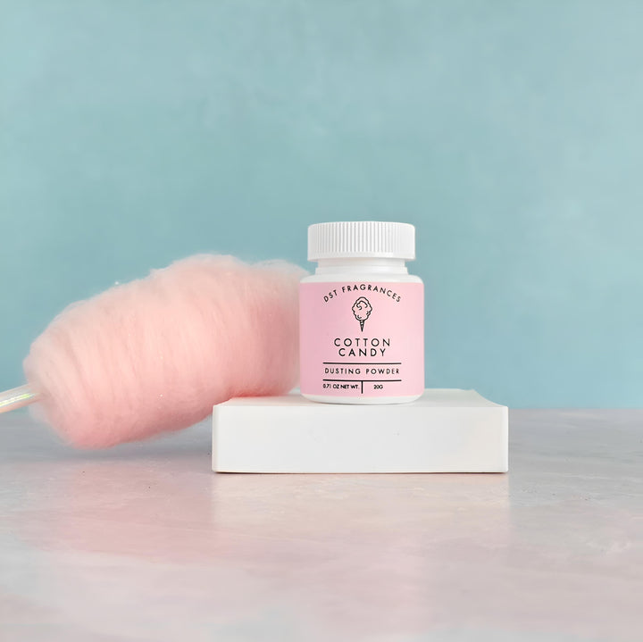 Cotton Candy Body Dusting Powder 20g