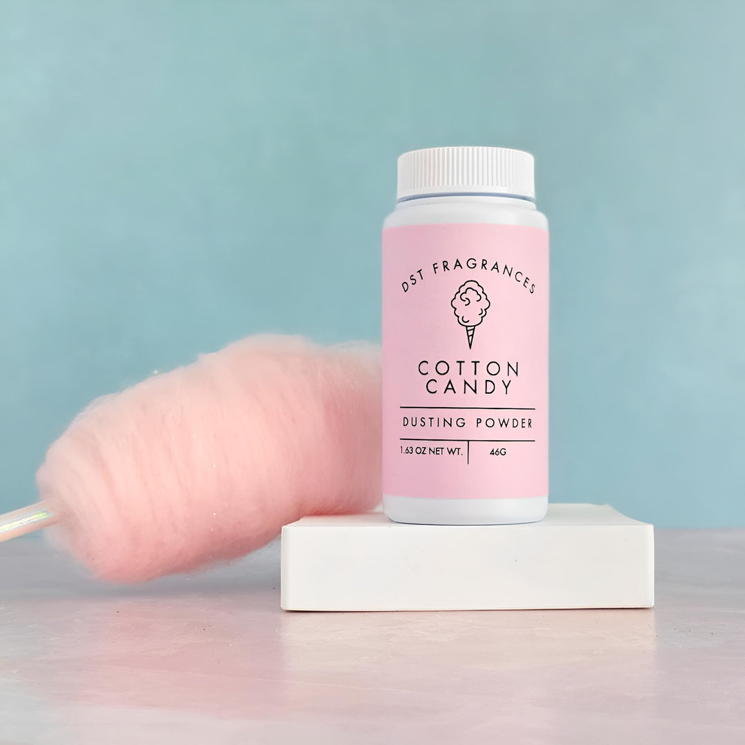 Cotton Candy Body Dusting Powder 46g