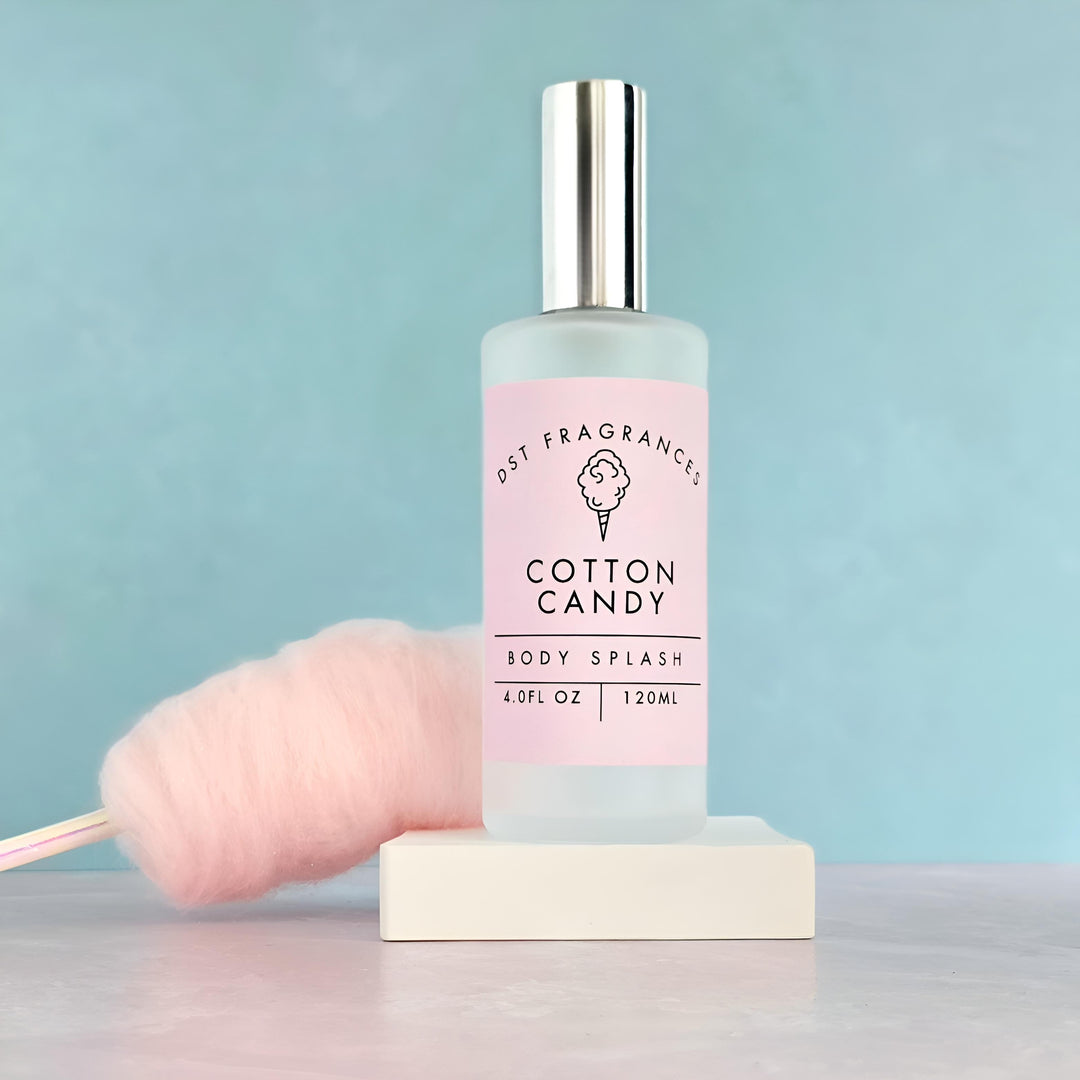 Cotton Candy Body Splash 4oz