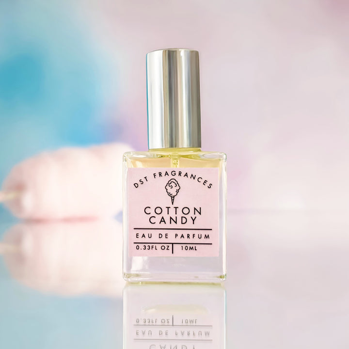 Cotton Candy Eau de Parfum 10ml Square 