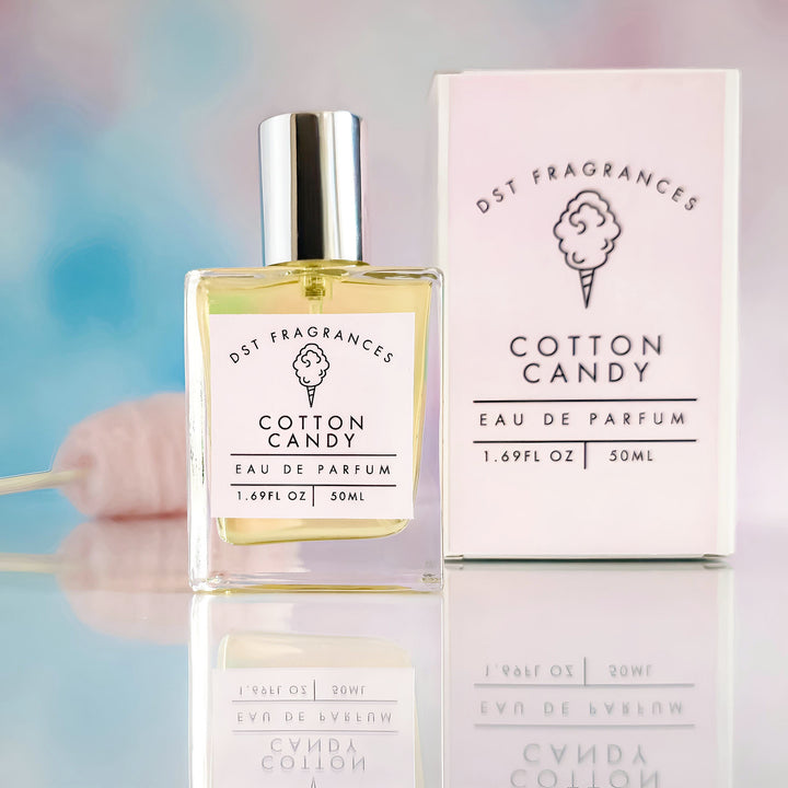 Cotton Candy Eau de Parfum 50ml Box