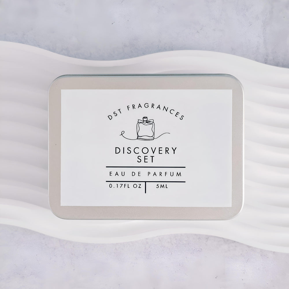 Eau de Parfum Discovery Set Box