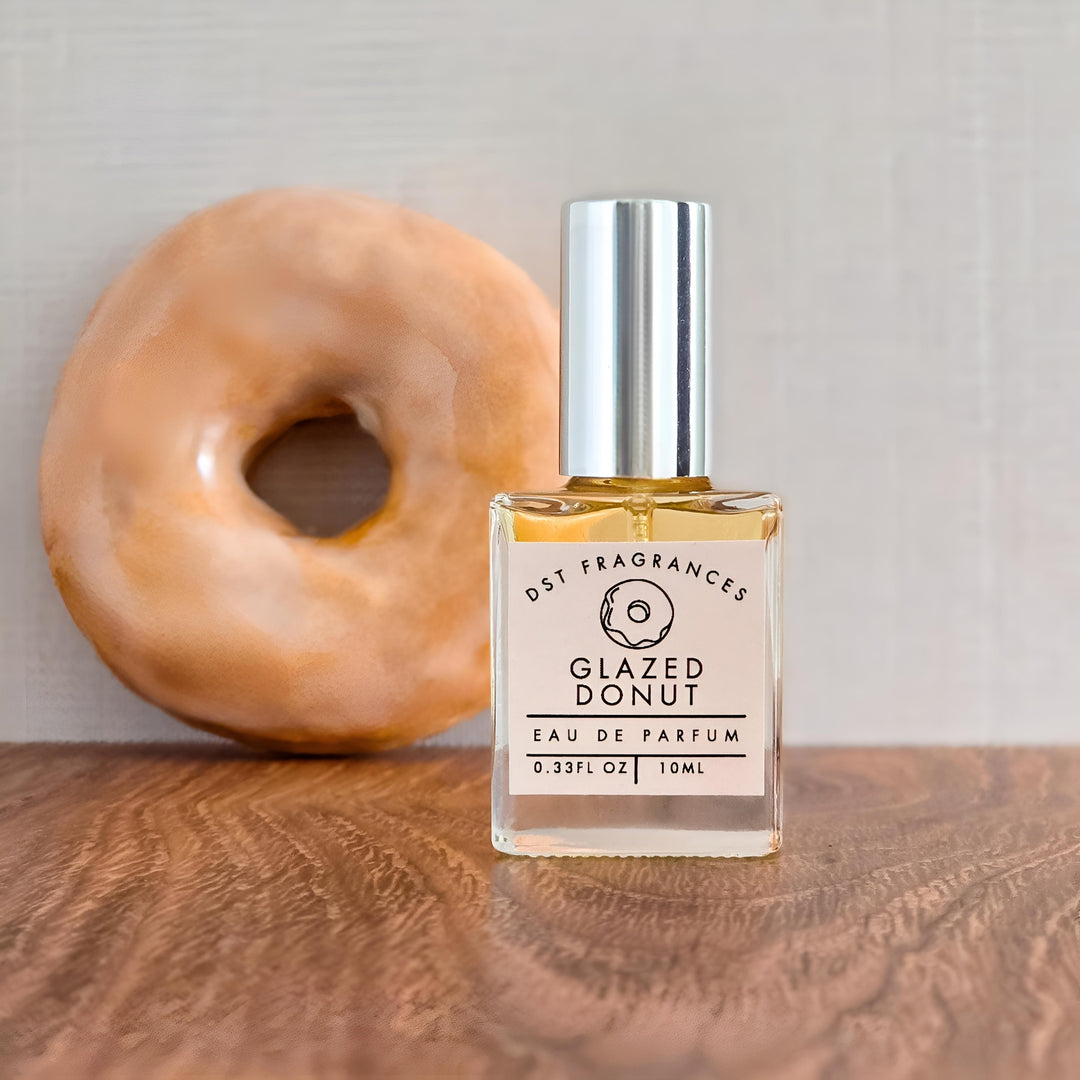 Glazed Donut Eau de Parfum 10ML Square