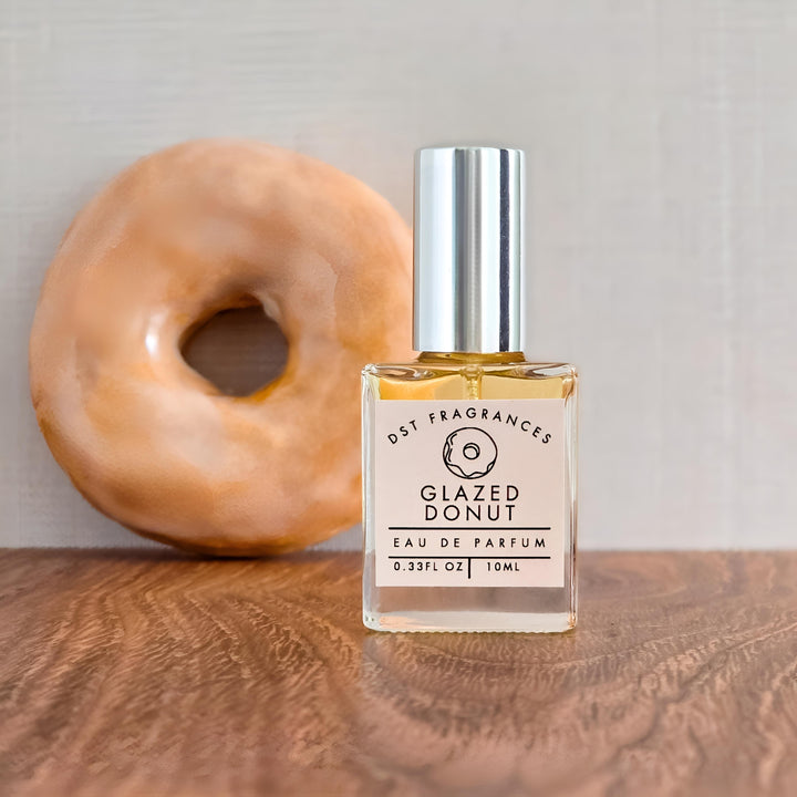 Glazed Donut Eau de Parfum 10ML Square