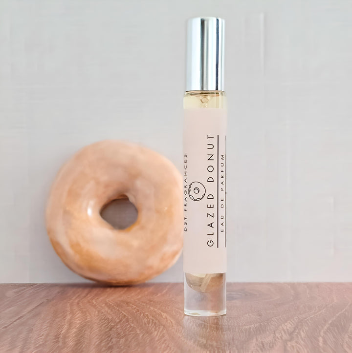 Glazed Donut Eau de Parfum 10ML Tall