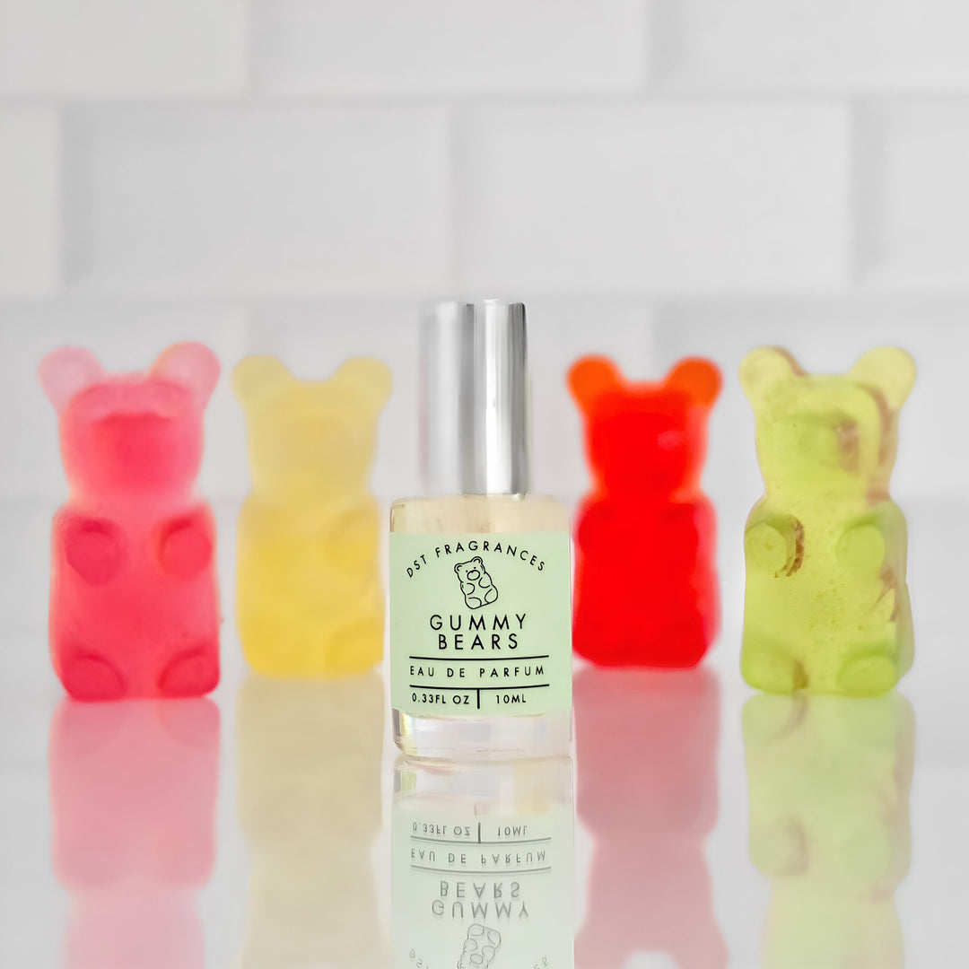 Gummy Bears Eau de Parfum 10ml Round 