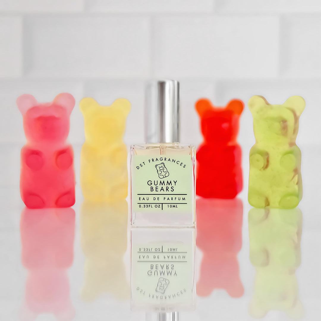 Gummy Bears Eau de Parfum 10ml Square 