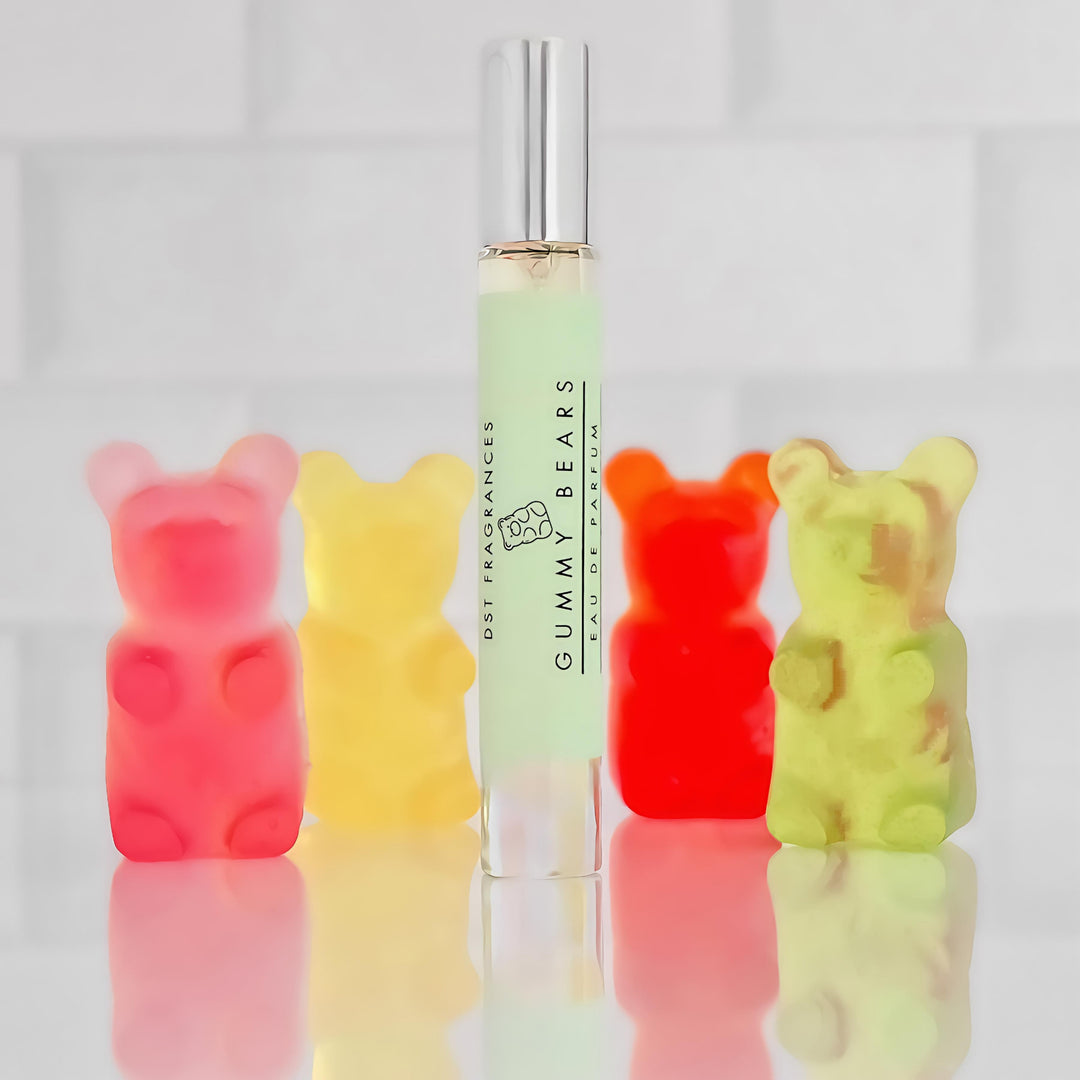 Gummy Bears Eau de Parfum 10ml Tall 