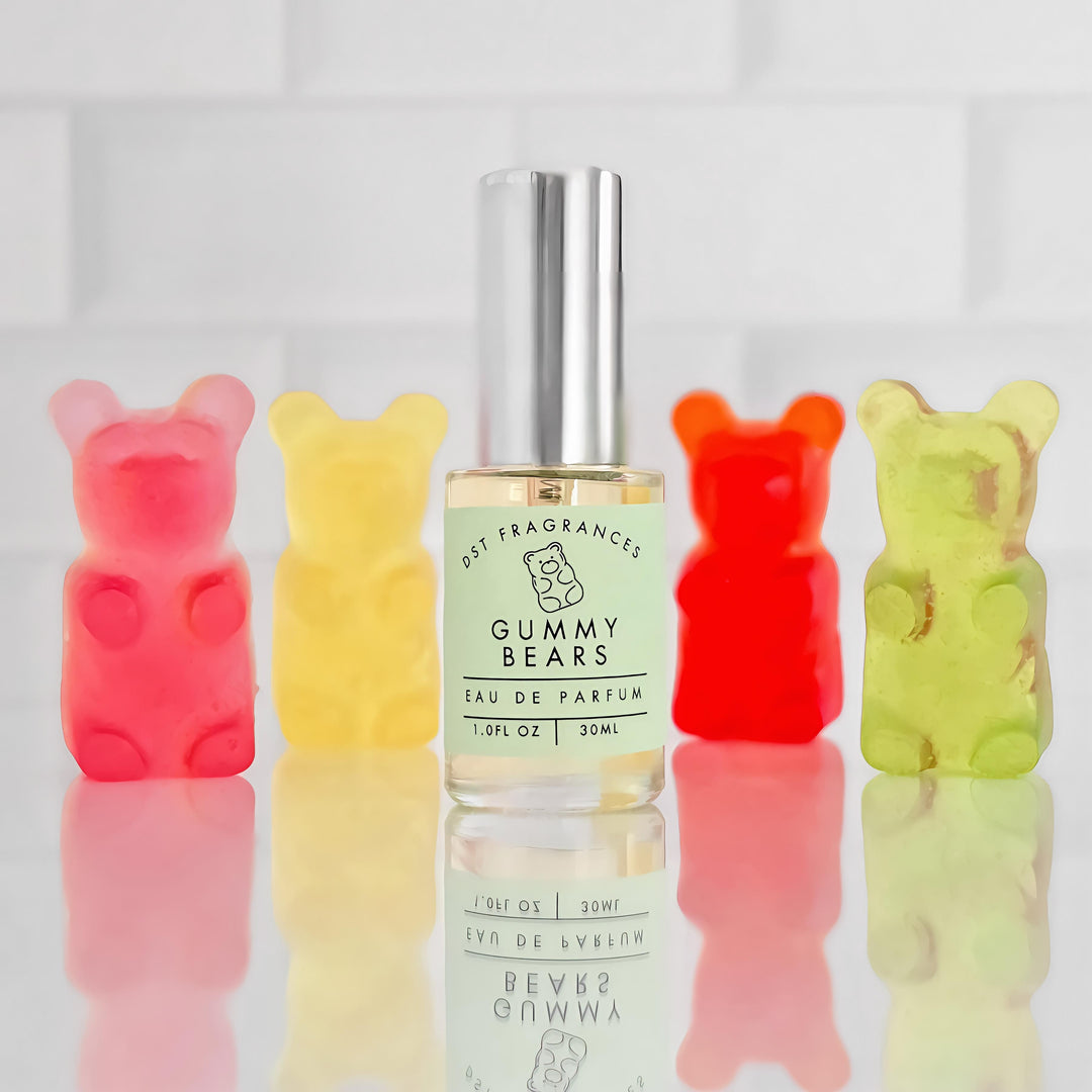 Gummy Bears Eau de Parfum 30ml Round 