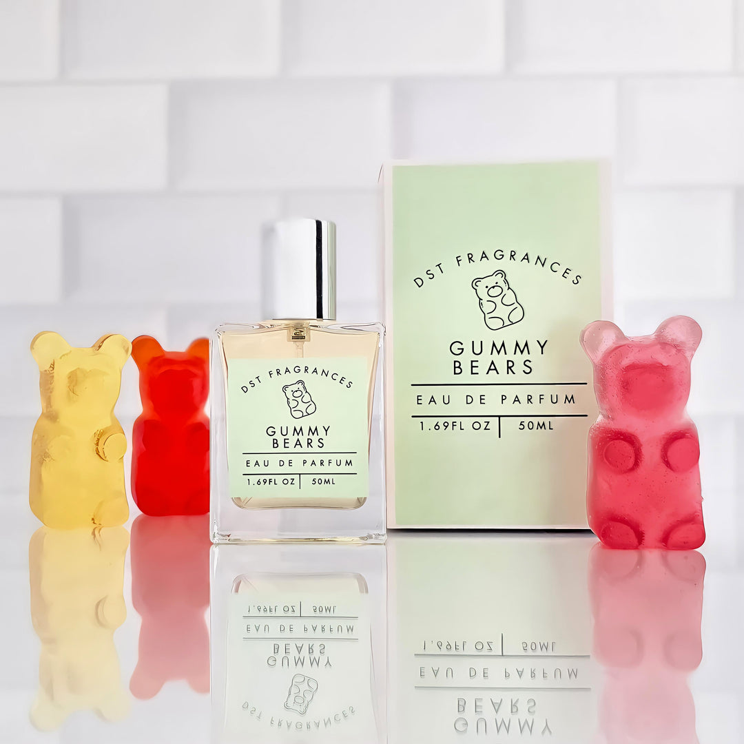 Gummy Bears Eau de Parfum 50ml Box 