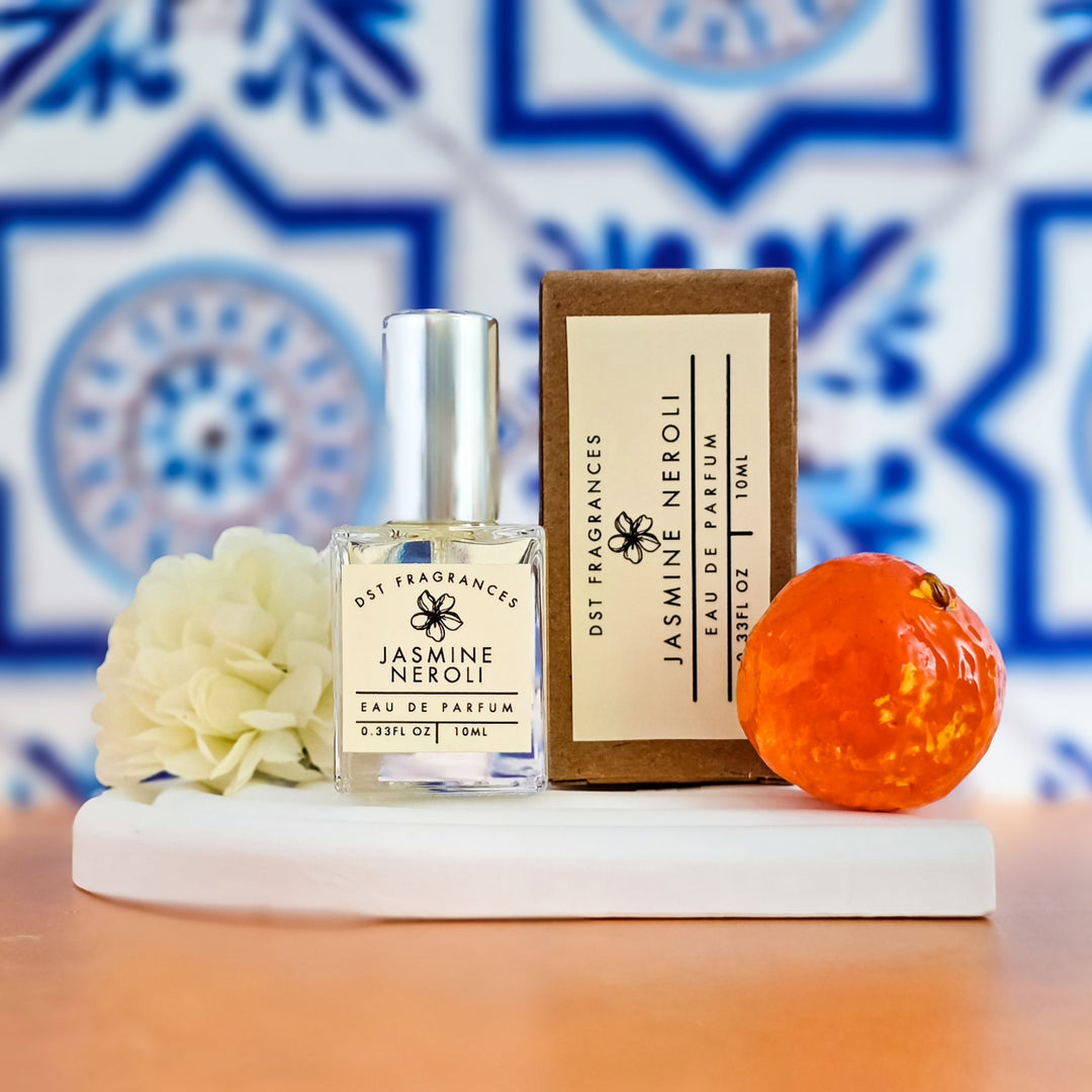 Jasmine Neroli Eau de Parfum 10ml Box