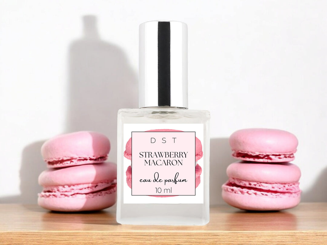 Strawberry Macaron Eau de Parfum