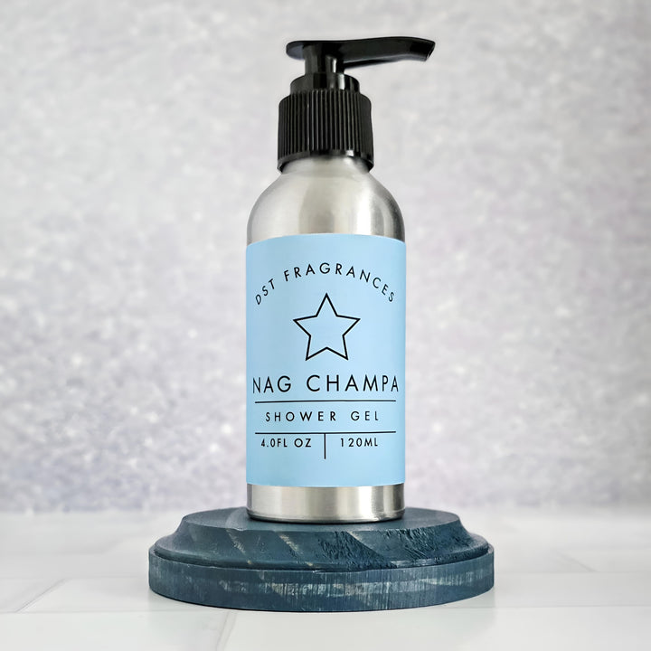 Nag Champa Shower Gel