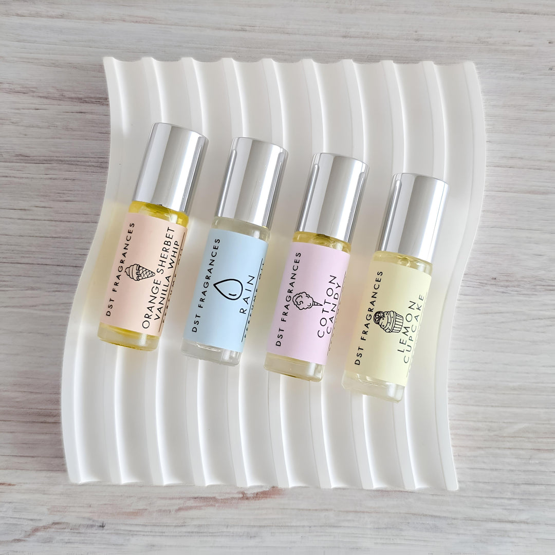 Perfume Oil Discovery Set