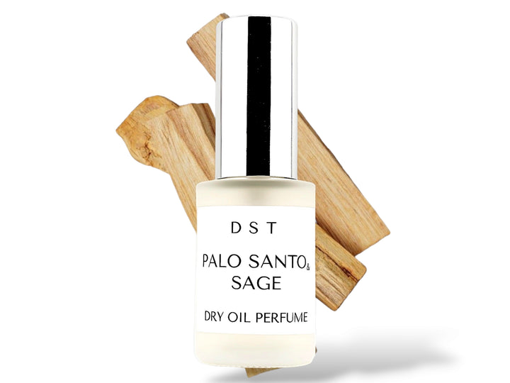 Palo Santo & Sage Dry Oil Perfume