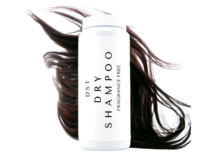 Dry Shampoo Powder - Fragrance Free