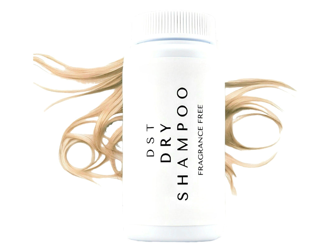 Dry Shampoo Powder - Fragrance Free