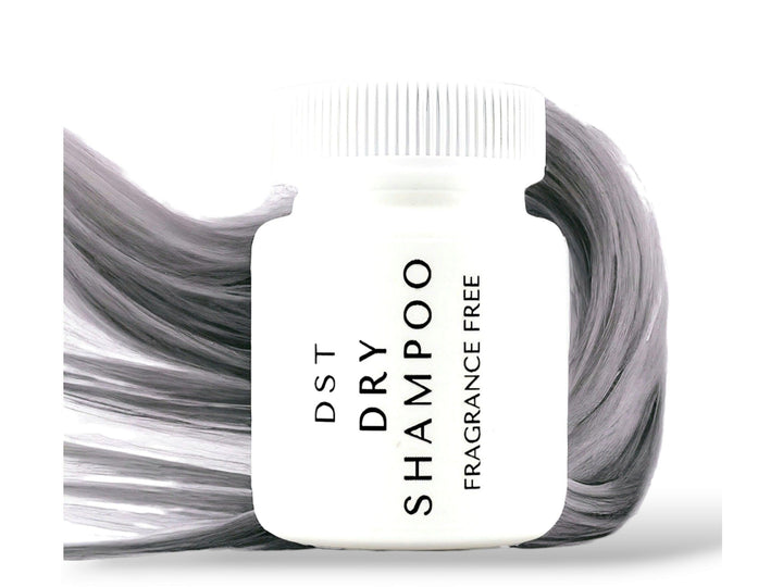 Dry Shampoo Powder - Fragrance Free