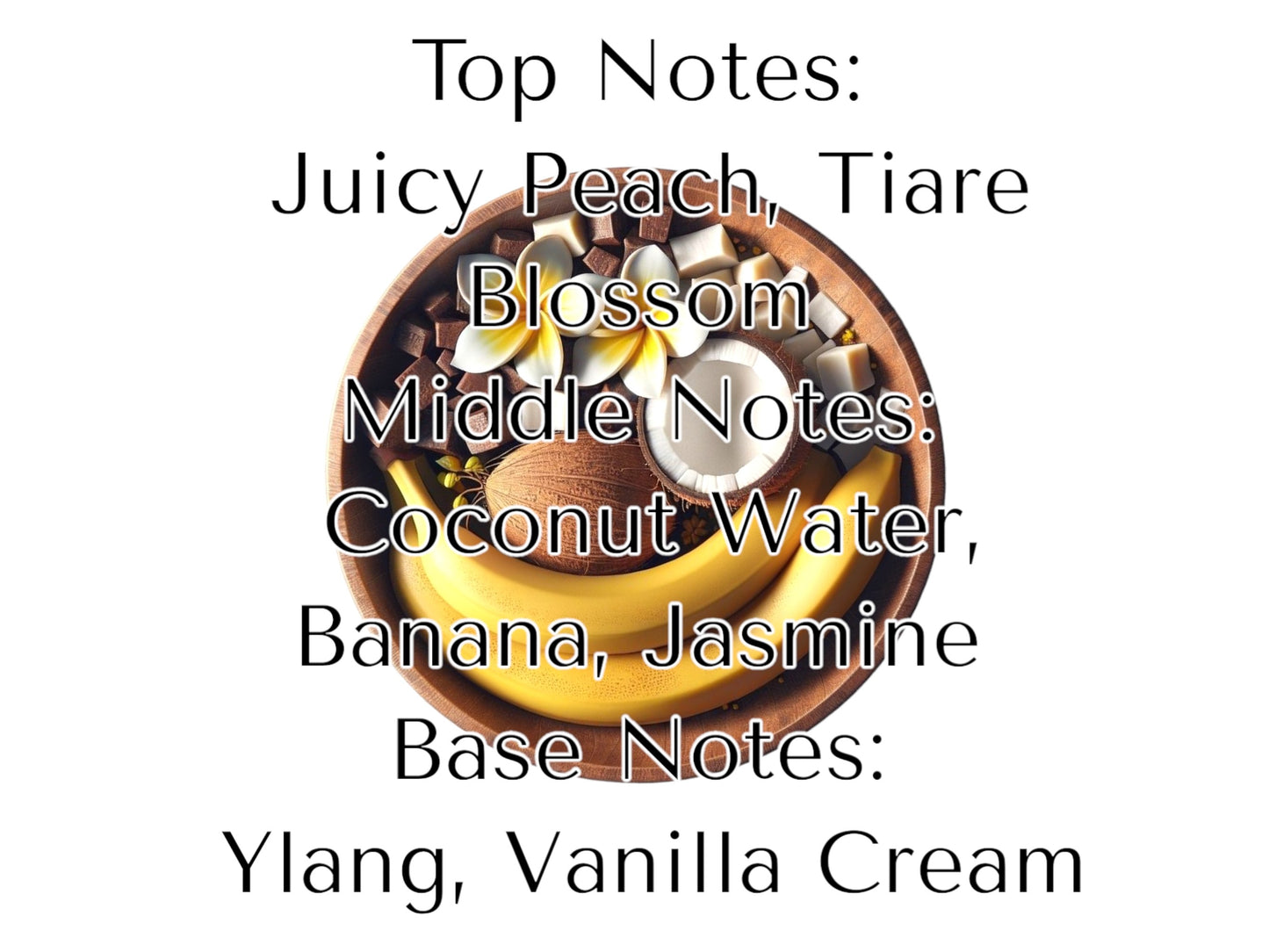 Banana Blossom & Coconut Water Eau de Parfum