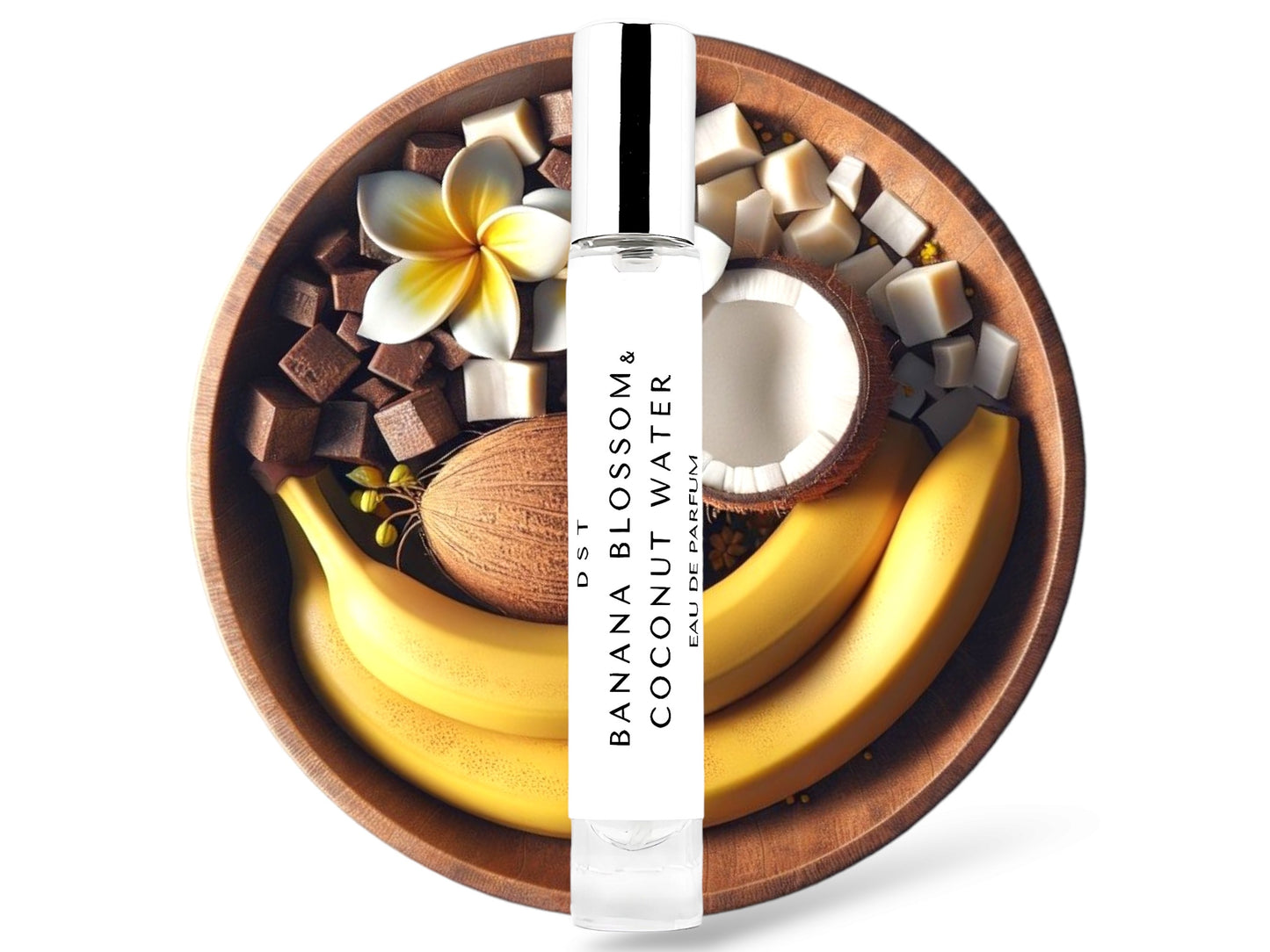 Banana Blossom & Coconut Water Eau de Parfum