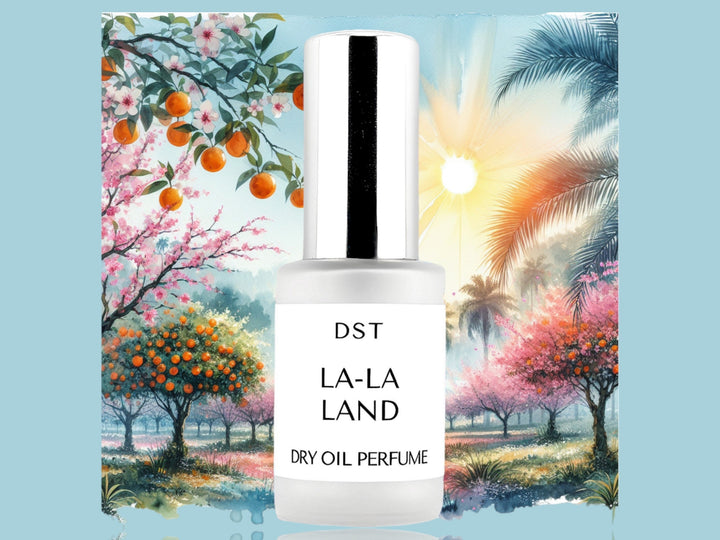 LA-LA Land Dry Oil Perfume