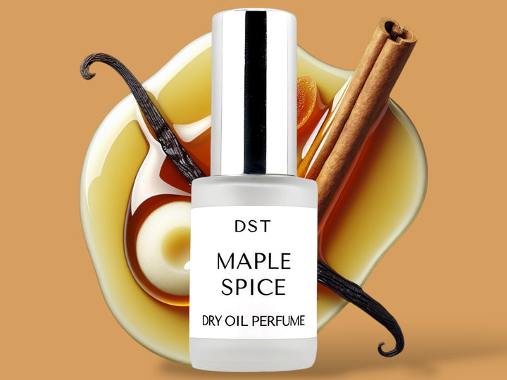 Maple Spice Dry Oil Perfume