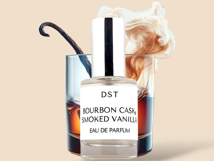 Bourbon Cask & Smoked Vanilla Eau de Parfum