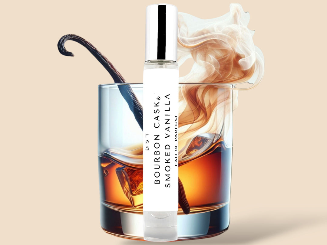 Bourbon Cask & Smoked Vanilla Eau de Parfum