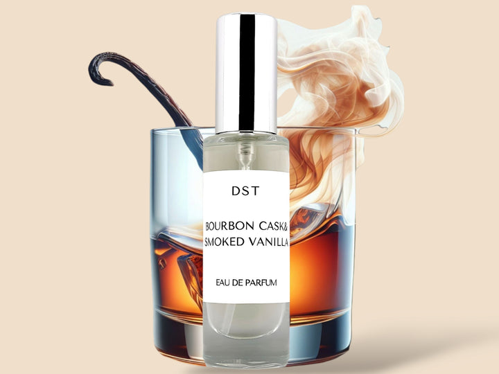 Bourbon Cask & Smoked Vanilla Eau de Parfum