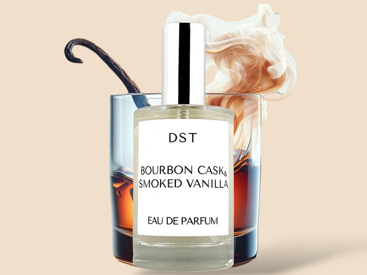 Bourbon Cask & Smoked Vanilla Eau de Parfum