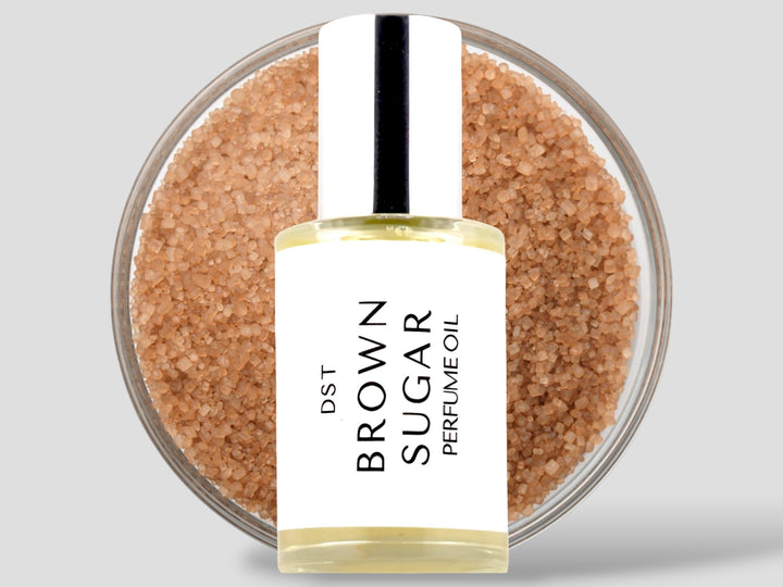 Brown Sugar Perfume Oil Roll-On