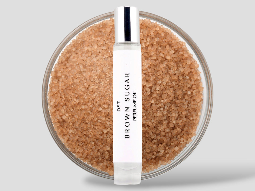 Brown Sugar Perfume Oil Roll-On