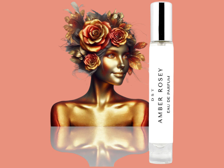 Amber Rosey Eau de Parfum