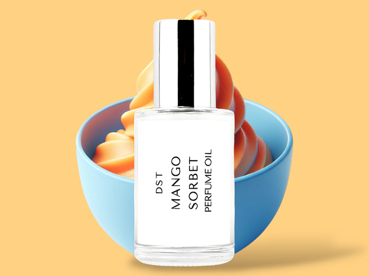 Mango Sorbet Perfume Oil Roll-On