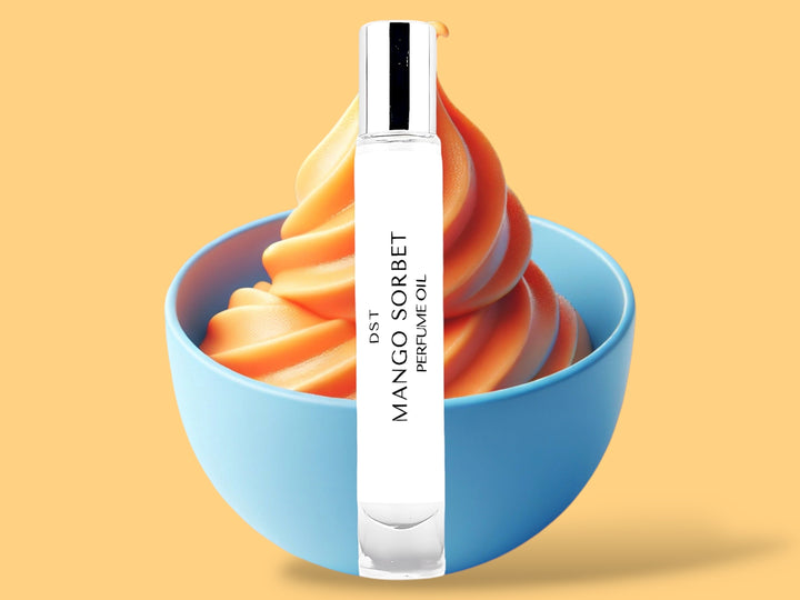 Mango Sorbet Perfume Oil Roll-On