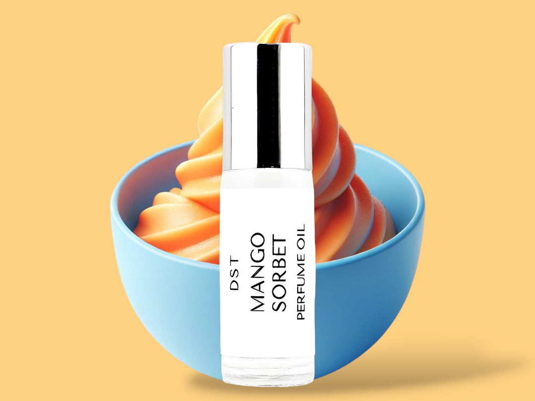 Mango Sorbet Perfume Oil Roll-On