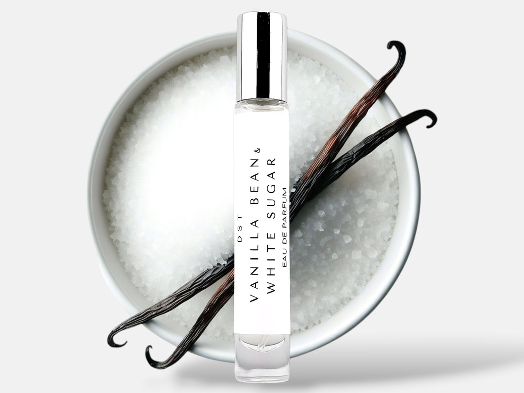 Vanilla Bean & White Sugar Eau de Parfum