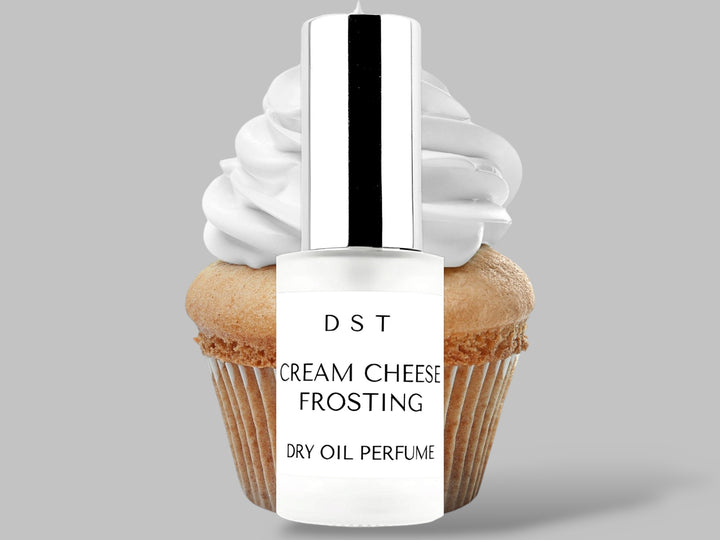 Cream Cheese Frosting Dry Oil Perfume